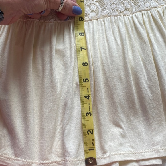 Daisy Fuentes Sleeveless Top NWT - Picture 11 of 14